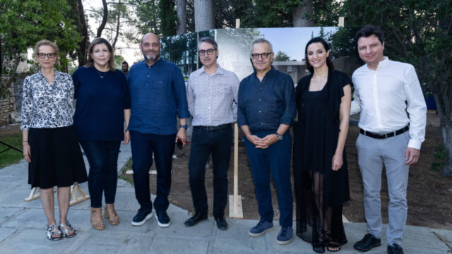 ΔΕΗ-PAVILION Επιδαύρου: Ένα σημαντικό έργο υποδομής κληροδότημα του Φεστιβάλ Αθηνών Επιδαύρου για τις επόμενες γενιές