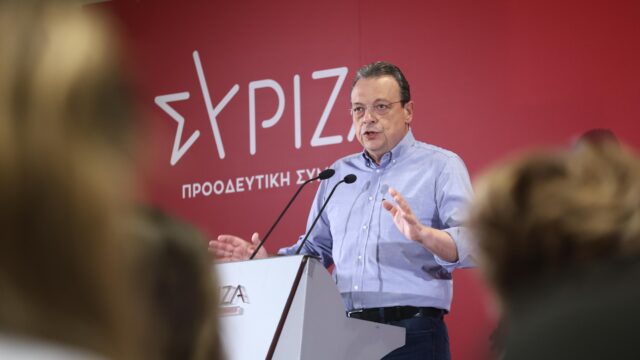 Αυτές είναι οι προτάσεις Φάμελλου για νέους γραμματείς στον ΣΥΡΙΖΑ και νέο εκπρόσωπο του κόμματος