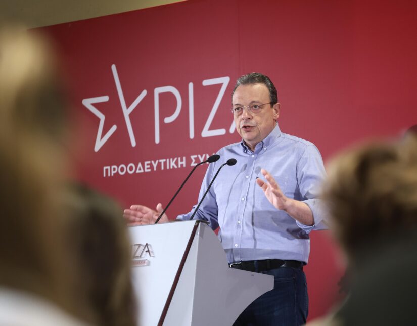 Αυτές είναι οι προτάσεις Φάμελλου για νέους γραμματείς στον ΣΥΡΙΖΑ και νέο εκπρόσωπο του κόμματος
