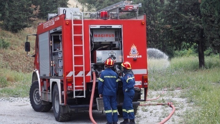Απαγόρευση κυκλοφορίας σε δασικές περιοχές της Χαλκιδικής