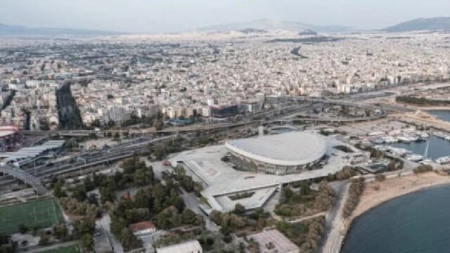 Επί της αρχής συμφωνία για την παραχώρηση του ΣΕΦ στην ΚΑΕ Ολυμπιακός για 49 χρόνια