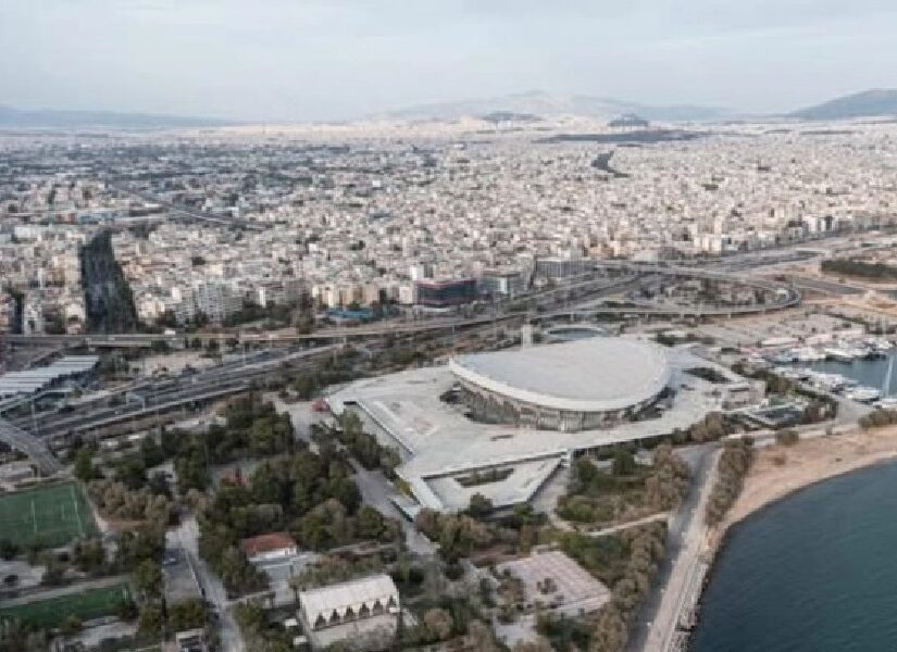 Επί της αρχής συμφωνία για την παραχώρηση του ΣΕΦ στην ΚΑΕ Ολυμπιακός για 49 χρόνια