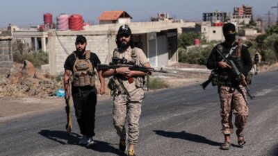 Ο συριακός στρατός ξεκινά εκπαίδευση στην Τουρκία – Η Άγκυρα αποσύρεται από το Χαλέπι