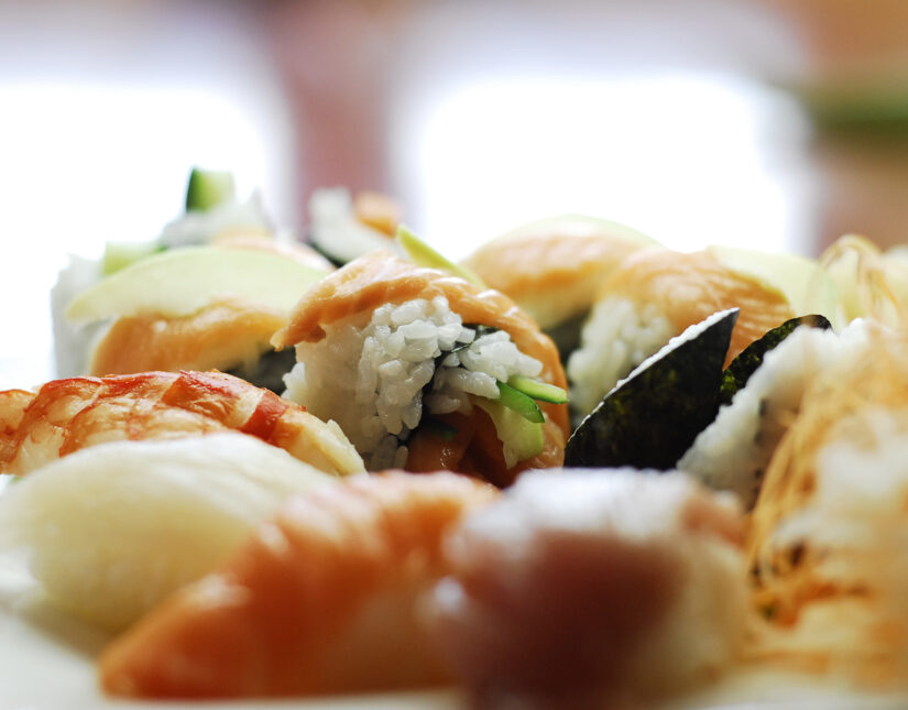 sushi Ζάππας