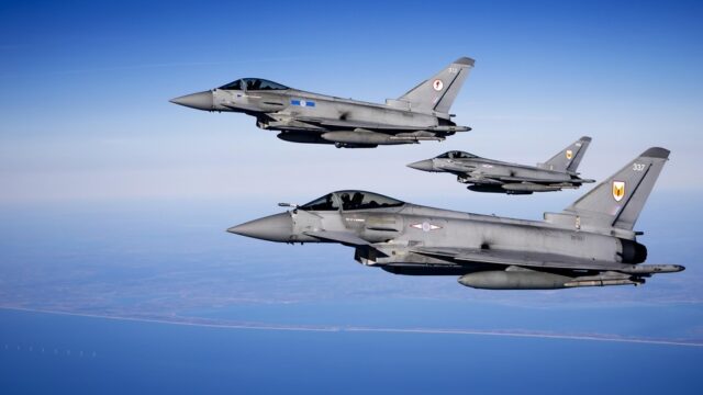 Από τα F-16 στα Eurofighter – Τα ερωτήματα που θέτουν τουρκικά ΜΜΕ, Βάνα Στέλλου