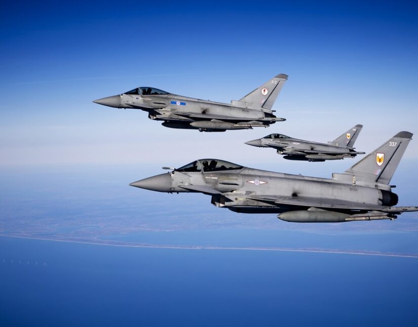 Από τα F-16 στα Eurofighter – Τα ερωτήματα που θέτουν τουρκικά ΜΜΕ, Βάνα Στέλλου