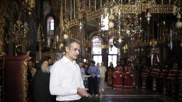 Ο Πρωθυπουργός που δεν ήξερε τίποτα! Βαγγέλης Μαρινάκης