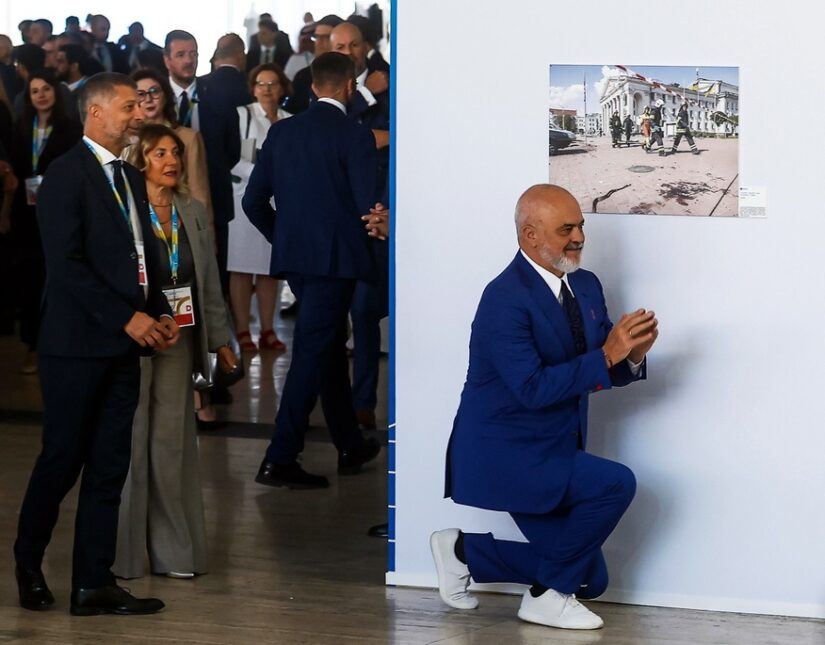 Τί λέει Έκθεση του Ευρωκοινοβουλίου για την Ορθόδοξη Εκκλησία και την ελληνική μειονότητα στην Αλβανία, Ορφέας Μπέτσης