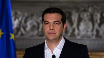 Δήλωση Τσίπρα για την νίκη Μαμντάνι