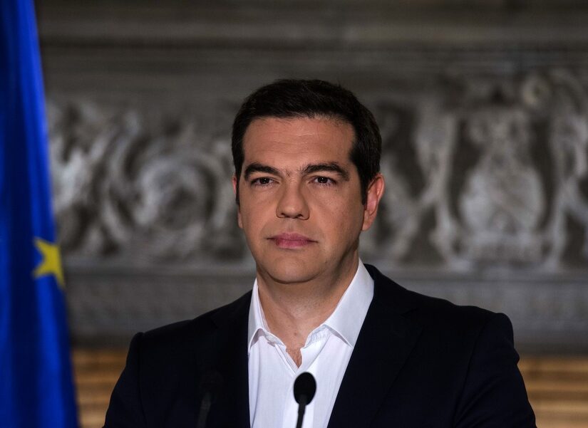 Ο μοιραίος Ιούλιος και το rebranding του Τσίπρα, Μάνος Στεφανίδης