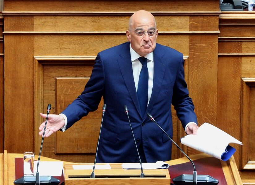 Δένδιας: Καμία διγλωσσία για την ένταξη στο SAFE – Δεν το διαπραγματεύτηκα εγώ!