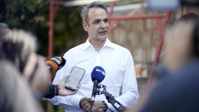 Πως ο Μητσοτάκης μετάλλαξε τη ΝΔ, Χρήστος Καπούτσης
