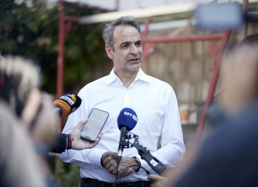 Πως ο Μητσοτάκης μετάλλαξε τη ΝΔ, Χρήστος Καπούτσης