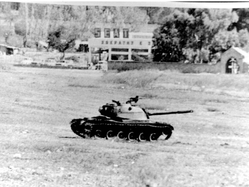 Μύθοι 51 χρόνια μετά από το πραξικόπημα, Κώστας Βενιζέλος