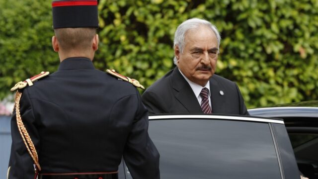Γιατί ο Χαφτάρ έδιωξε τους Ευρωπαίους (και τον Πλεύρη) από την Βεγγάζη, Γιώργος Λυκοκάπης