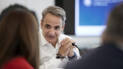 Νέα μέτρα στήριξης ανακοινώνει αύριο ο Μητσοτάκης