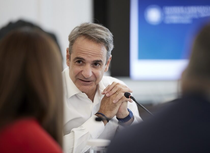 Σκάνδαλο ΟΠΕΚΕΠΕ: Μπορεί να βγει από το αδιέξοδο ο Κυριάκος; Σπύρος Γκουτζάνης