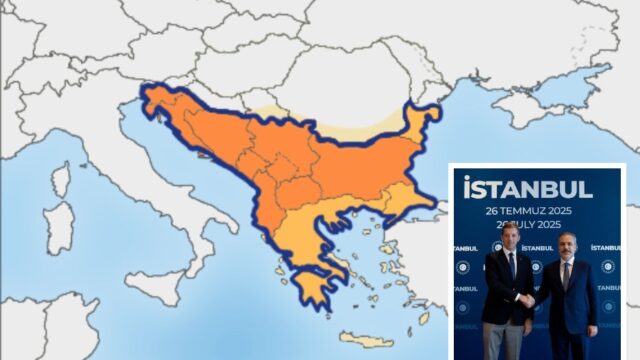 Η νέα “ειρηνική διπλωματία” της Άγκυρας στα Βαλκάνια