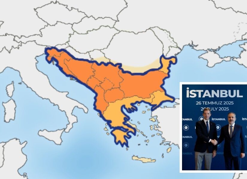 Η νέα “ειρηνική διπλωματία” της Άγκυρας στα Βαλκάνια