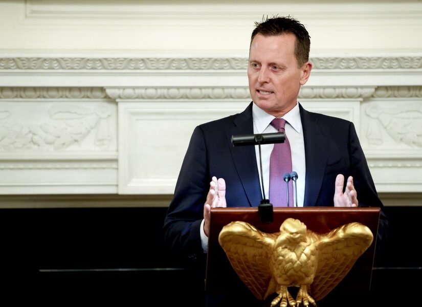 ΗΠΑ: Σχέδιο παρασκηνιακής διπλωματίας στα ελληνοτουρκικά υπό τους Γκρένελ-Μπάρακ, Βάνα Στέλλου