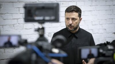 Κλυδωνισμοί στο Κίεβο από το ενεργειακό σκάνδαλο – Δύο υπουργούς καρατόμησε ο Ζελένσκι