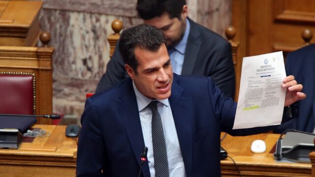 Η τροπολογία Πλεύρη και η κεντροαριστερά, Παντελής Οικονόμου