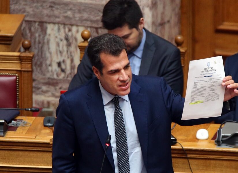 Η τροπολογία Πλεύρη και η κεντροαριστερά, Παντελής Οικονόμου