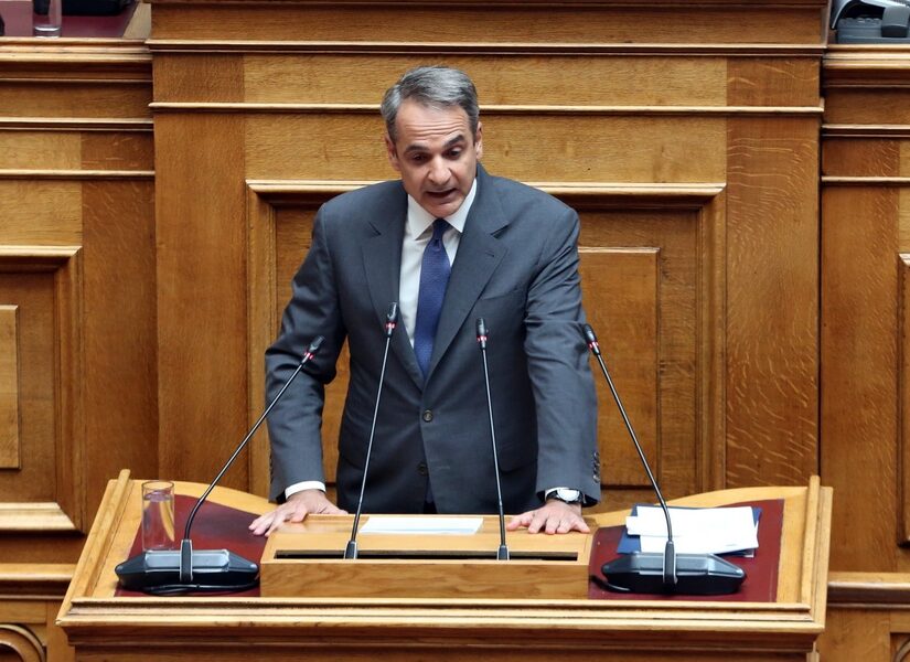 Πώς μεταλλάσσεται η πολιτική του Κυριάκου για την παράνομη μετανάστευση, Αλέξανδρος Τάρκας
