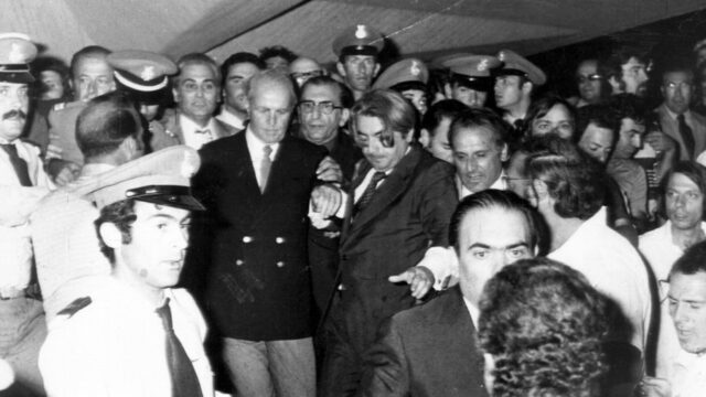 Αν το 74 ο Καραμανλής είχε υπερασπιστεί την Κύπρο... Κώστας Βενιζέλος