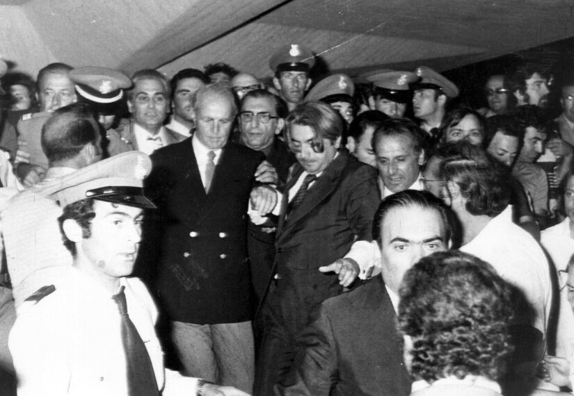 Αν το 74 ο Καραμανλής είχε υπερασπιστεί την Κύπρο... Κώστας Βενιζέλος