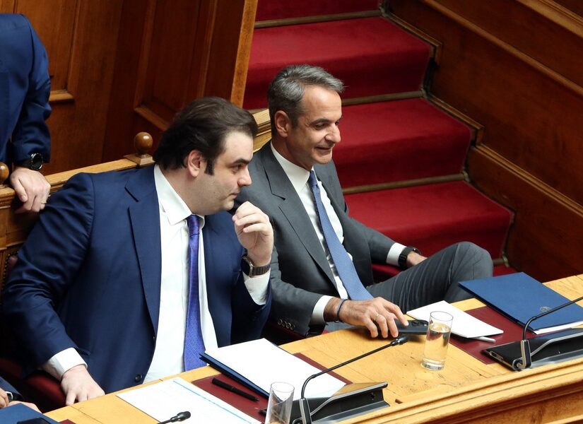 Γιατί δεν καταρρέει δημοσκοπικά η ΝΔ, Βασίλης Στοϊλόπουλος