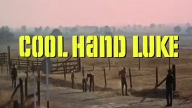 "Cool Hand Luke": Μια ταινία για την Ισονομία, Εργασία, Ελευθερία, Θρησκεία και Μεταφυσική