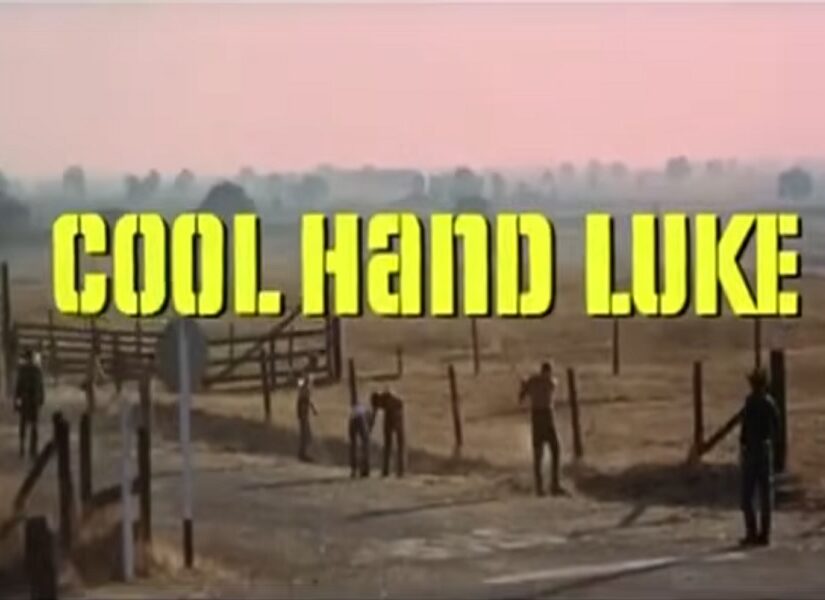 "Cool Hand Luke": Μια ταινία για την Ισονομία, Εργασία, Ελευθερία, Θρησκεία και Μεταφυσική