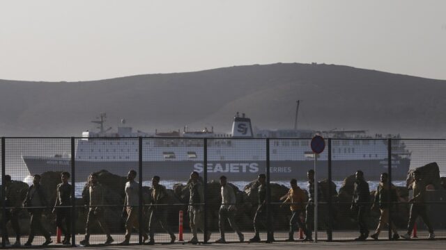 Ο γόρδιος δεσμός του μεταναστευτικού – Άσυλο και υποκρισία, Σταύρος Λυγερός