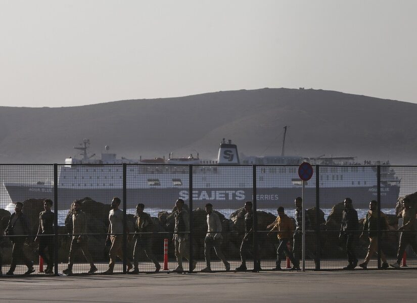 Ο γόρδιος δεσμός του μεταναστευτικού – Άσυλο και υποκρισία, Σταύρος Λυγερός