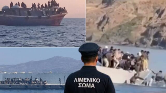 Μας "βομβαρδίζουν" με παράνομους μετανάστες! – Μετά την Τουρκία η Λιβύη, Γιώργος Λυκοκάπης