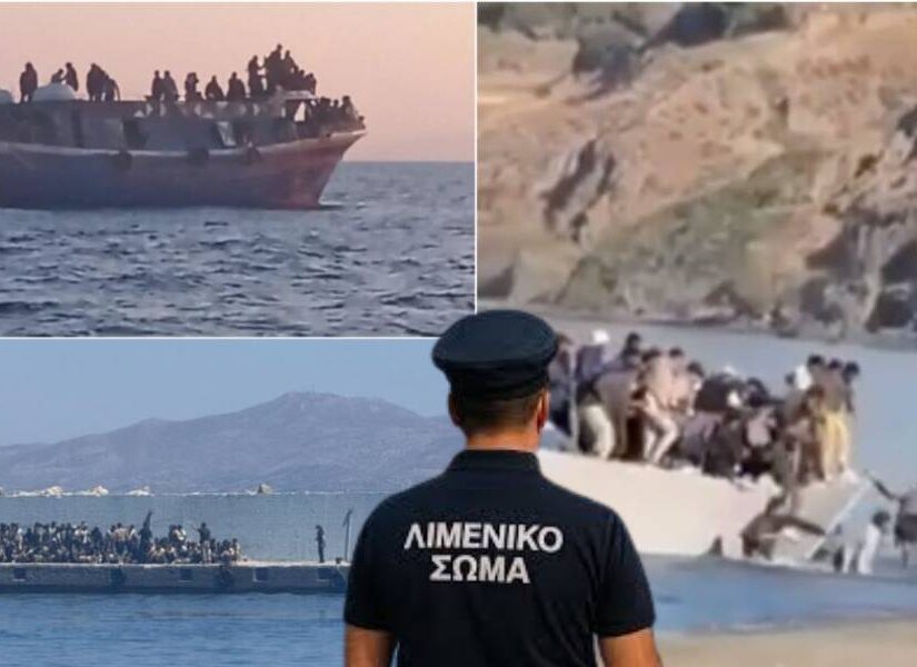 Μας "βομβαρδίζουν" με παράνομους μετανάστες! – Μετά την Τουρκία η Λιβύη, Γιώργος Λυκοκάπης