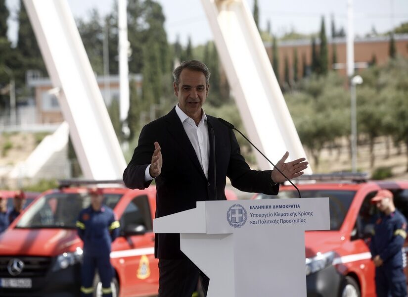Η αποσταθεροποίηση του Μητσοτάκη φέρνει πρόωρες εκλογές και νέα κόμματα, Σπύρος Γκουτζάνης