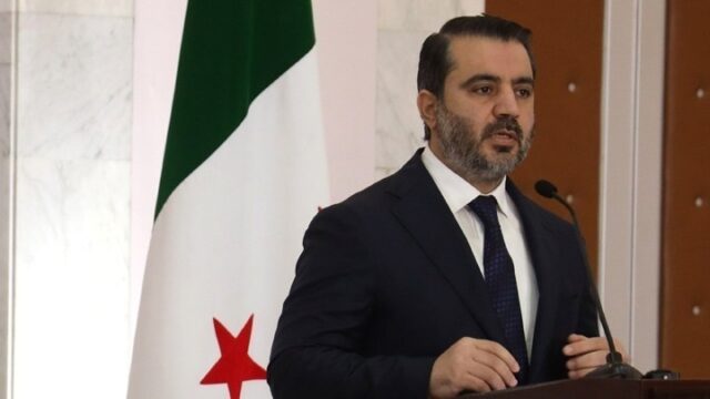 Δαμασκός: Ανοιχτή σε συμφωνία ασφαλείας με Ισραήλ μέσω ΗΠΑ