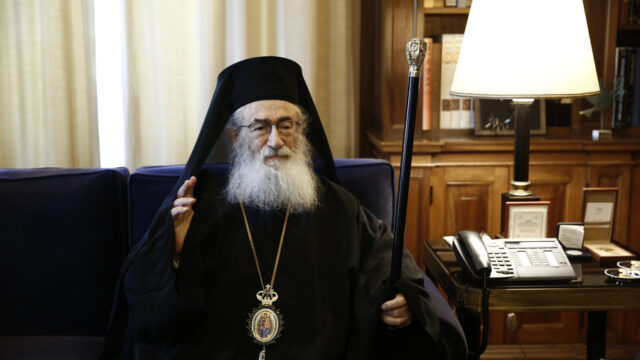 Μονή Σινά: Εκκλησιαστικό πραξικόπημα καταγγέλλει ο Αρχιεπίσκοπος
