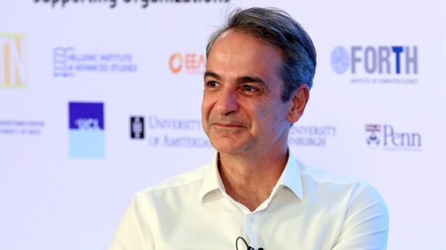 Από τον Ελ. Βενιζέλο και το Δημ. Γούναρη στον Κυρ. Μητσοτάκη, Πέτρος-Γεώργιος Στοϊλόπουλος
