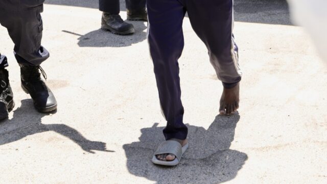 Οι τρεις διαστάσεις του μεταναστευτικού ζητήματος, Δημήτρης Σταθακόπουλος