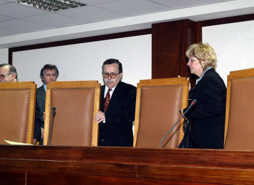 Τα υπέρ και τα κατά του νέου Κώδικα Πολιτικής Δικονομίας, Λέανδρος Ρακιντζής