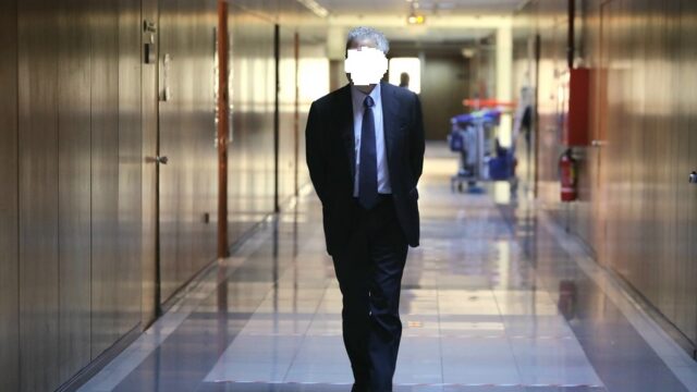 Η ανοσία στην ντροπή... Νίκος Ζάππας