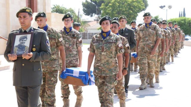 Τι είπε ο αρχηγός της Τουρκικής Αεροπορίας για την ΕΛΔΥΚ το 1974, Κώστας Βενιζέλος