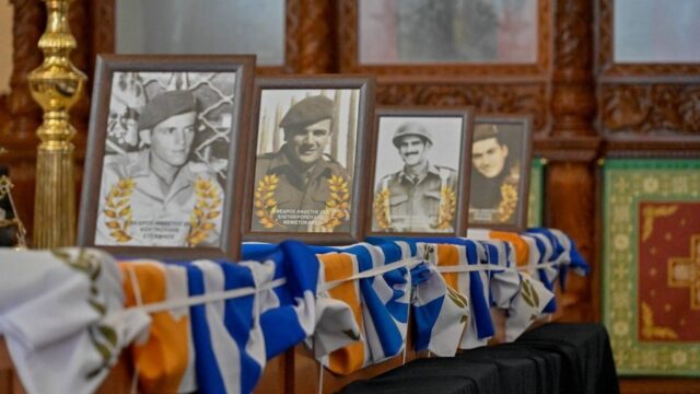 Κύπρος: Η ανεπούλωτη "πληγή" του Ελληνισμού, Γιώργος Παπασίμος