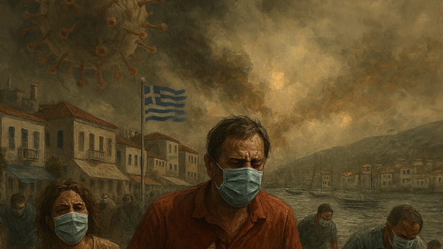 Μία βιολογική επίθεση της Τουρκίας: Το σενάριο που δεν θέλει κανείς να φανταστεί, Γιώργος Κάτσος