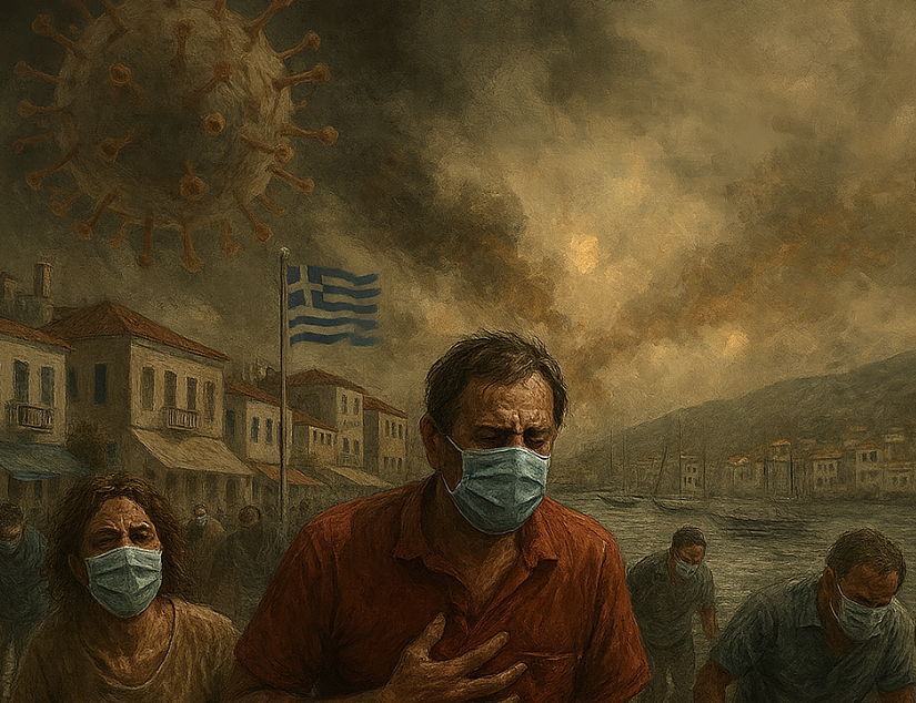 Μία βιολογική επίθεση της Τουρκίας: Το σενάριο που δεν θέλει κανείς να φανταστεί, Γιώργος Κάτσος