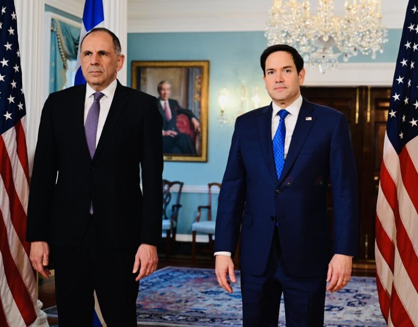 Στάσιμη η στρατηγική σχέση Ελλάδας-ΗΠΑ με ευθύνη και Μητσοτάκη, Πέτρος Τασιός