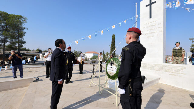 Γιατί επιβάλλεται να κλείσουν τα οδοφράγματα στην Κύπρο